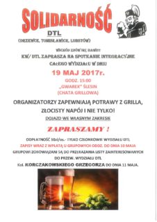 BIESIADA ODTL