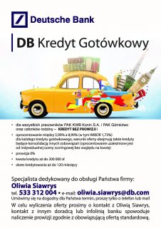 DB plakat PAK KWB Konin